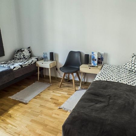 קטוביץ Wazne Miejsce Apartment מראה חיצוני תמונה